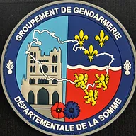 Groupement de Gendarmerie - Somme - 80