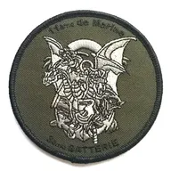 11e Régiment d'Artillerie de Marine - 3e batterie
