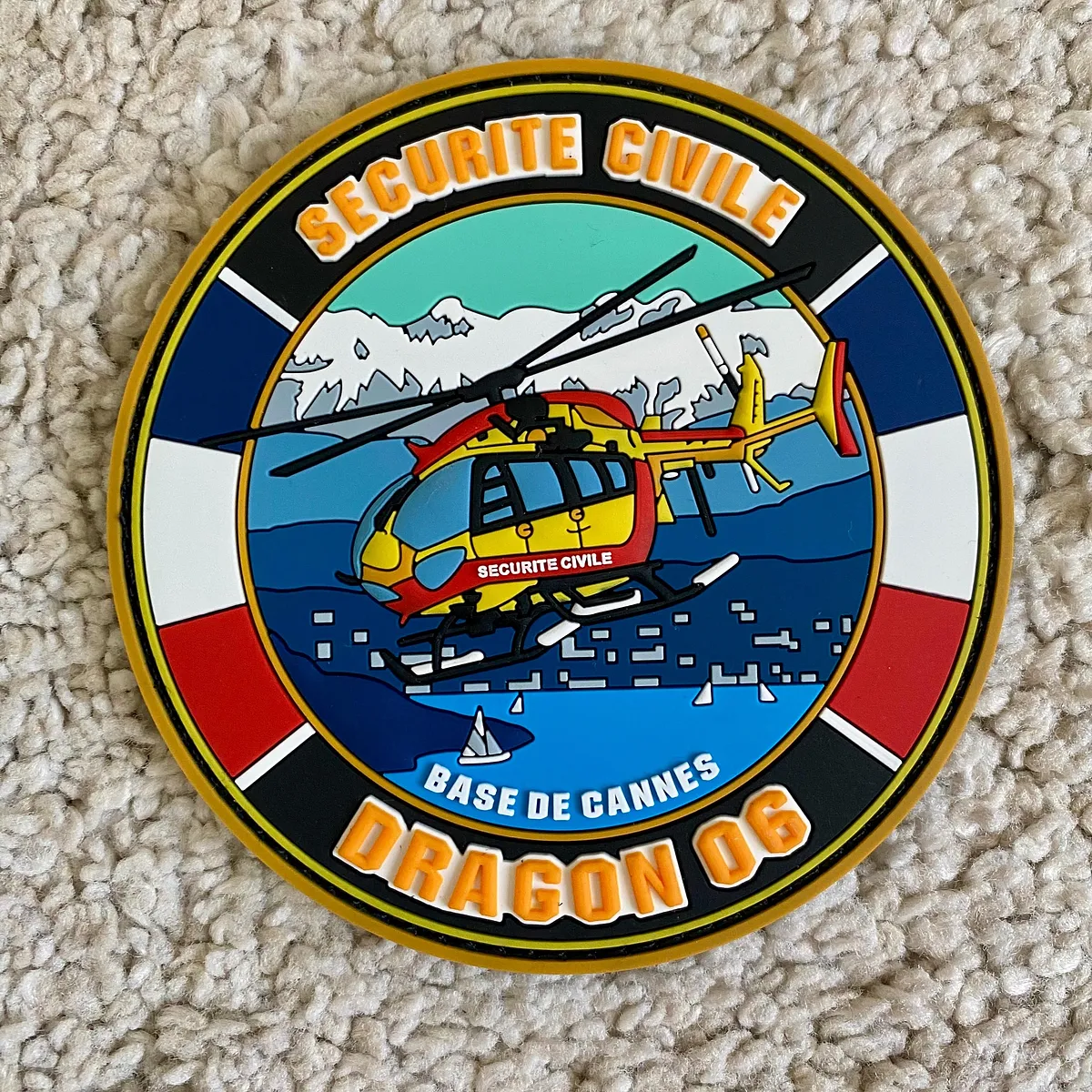 Dragon 06 EC145 C2 