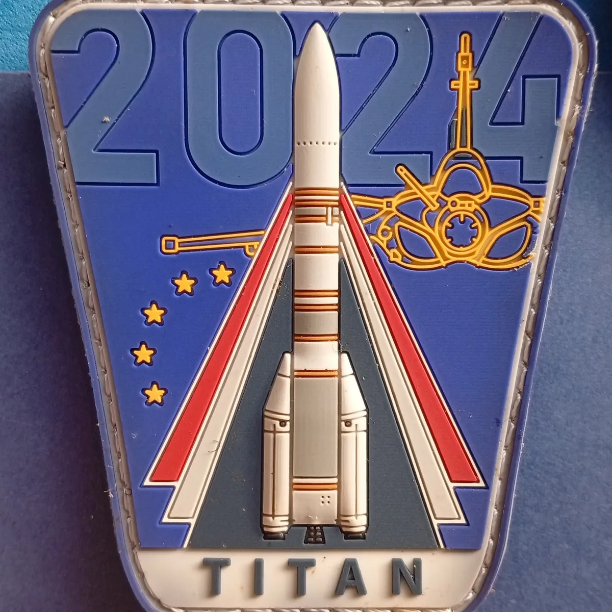 Titan 2024