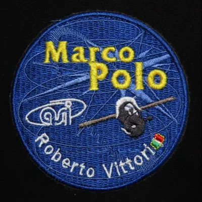 cosmonaute VITTORI Marco Polo