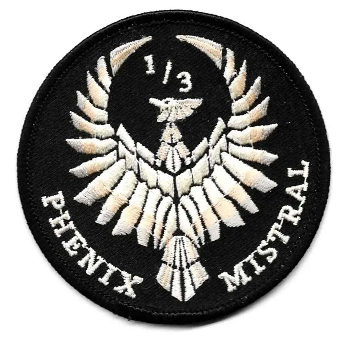 3e RHC - 1e EHAP - Phénix Mistral