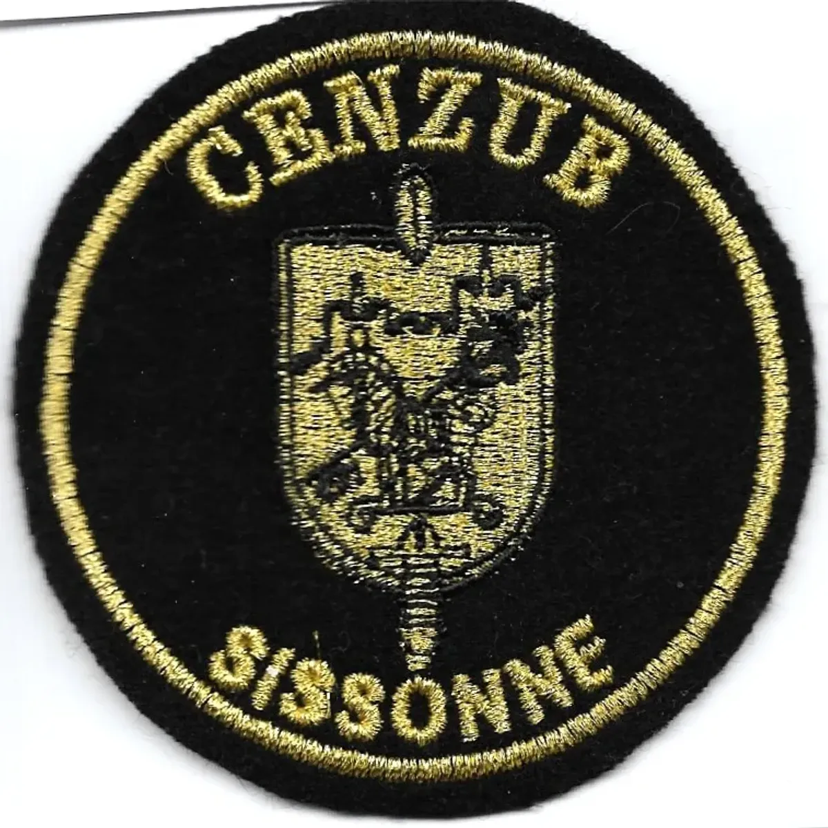 CENZUB - Sissonne
