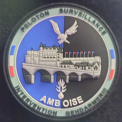 Peloton de Surveillance et d'Intervention de la Gendarmerie - Amboise