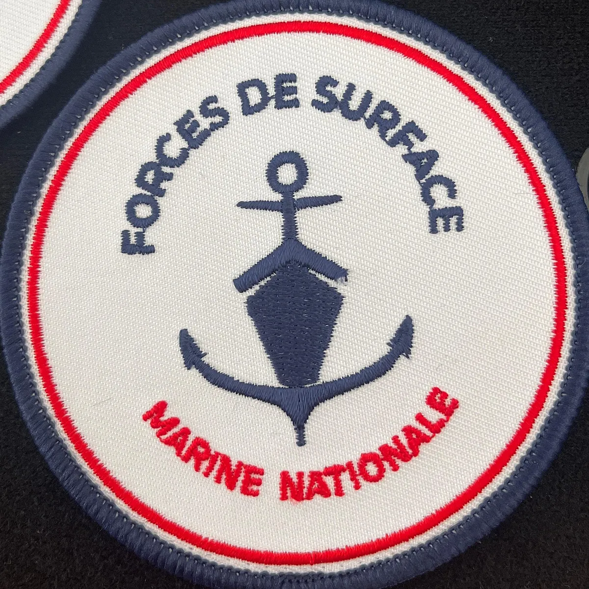 Forces de surface 