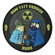EGM 11/7 Verdun - Bure