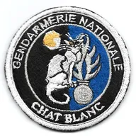 Gie - Chat Blanc