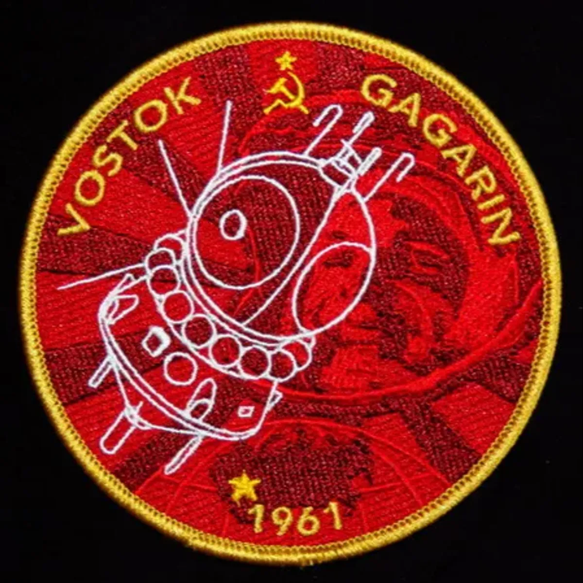 Vostok-1 Gagarine