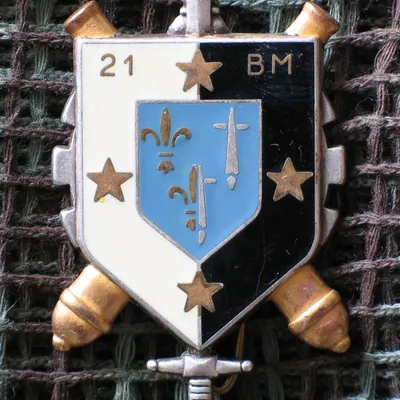 21e BM - Bataillon du Matériel