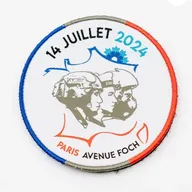 14 juillet 2024 / Bleuet de France