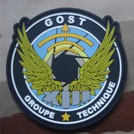 13e RDP - 6e escadron - Groupe Technique GOST