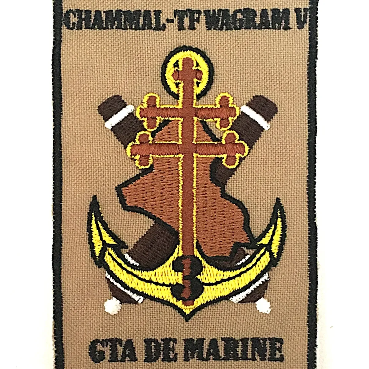 3e Régiment d'Artillerie de Marine - Opération Chammal - Task Force Wagram V