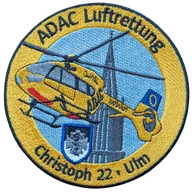 ADAC Luftrettung - Christoph 22