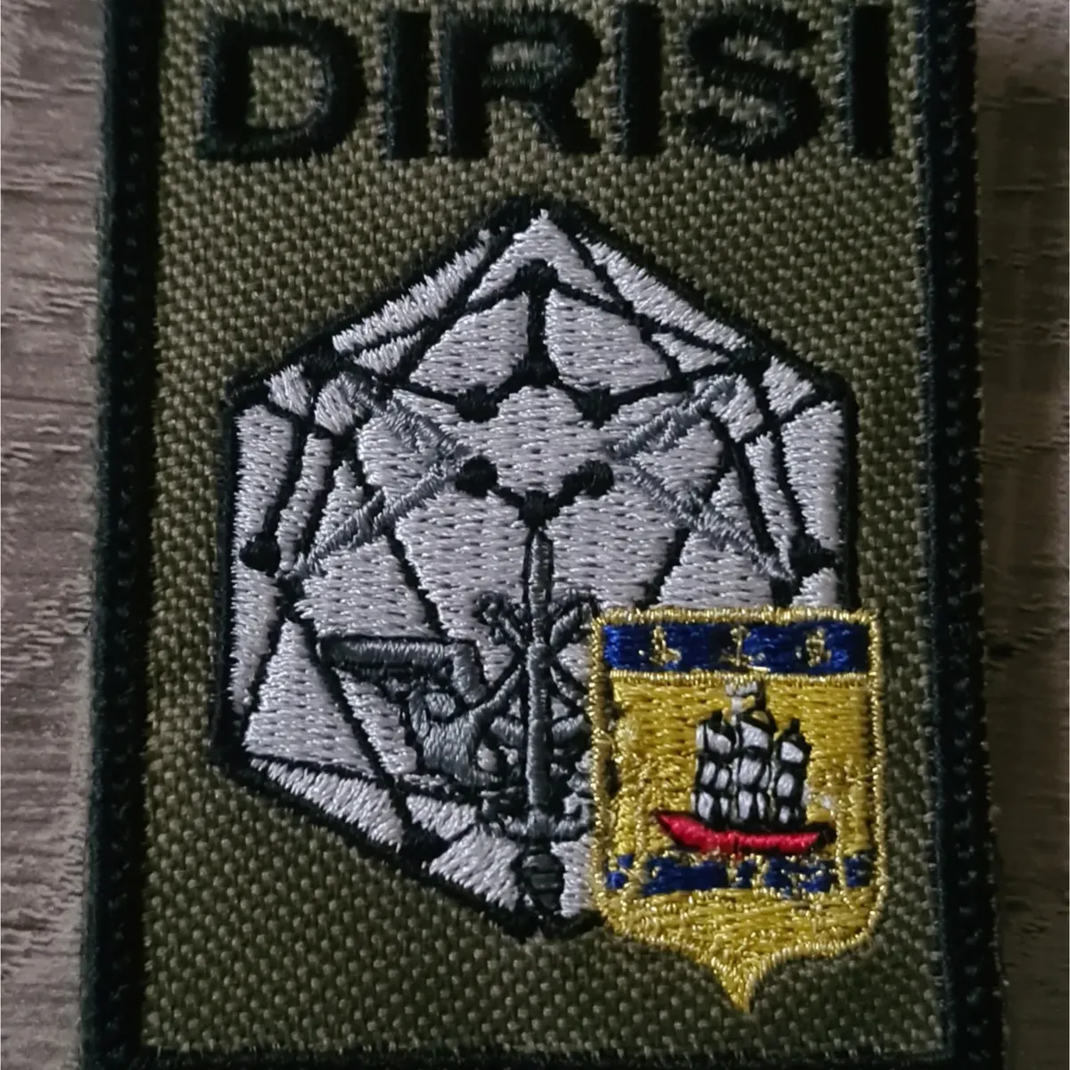 DIRISI Port-Bouët / Variante