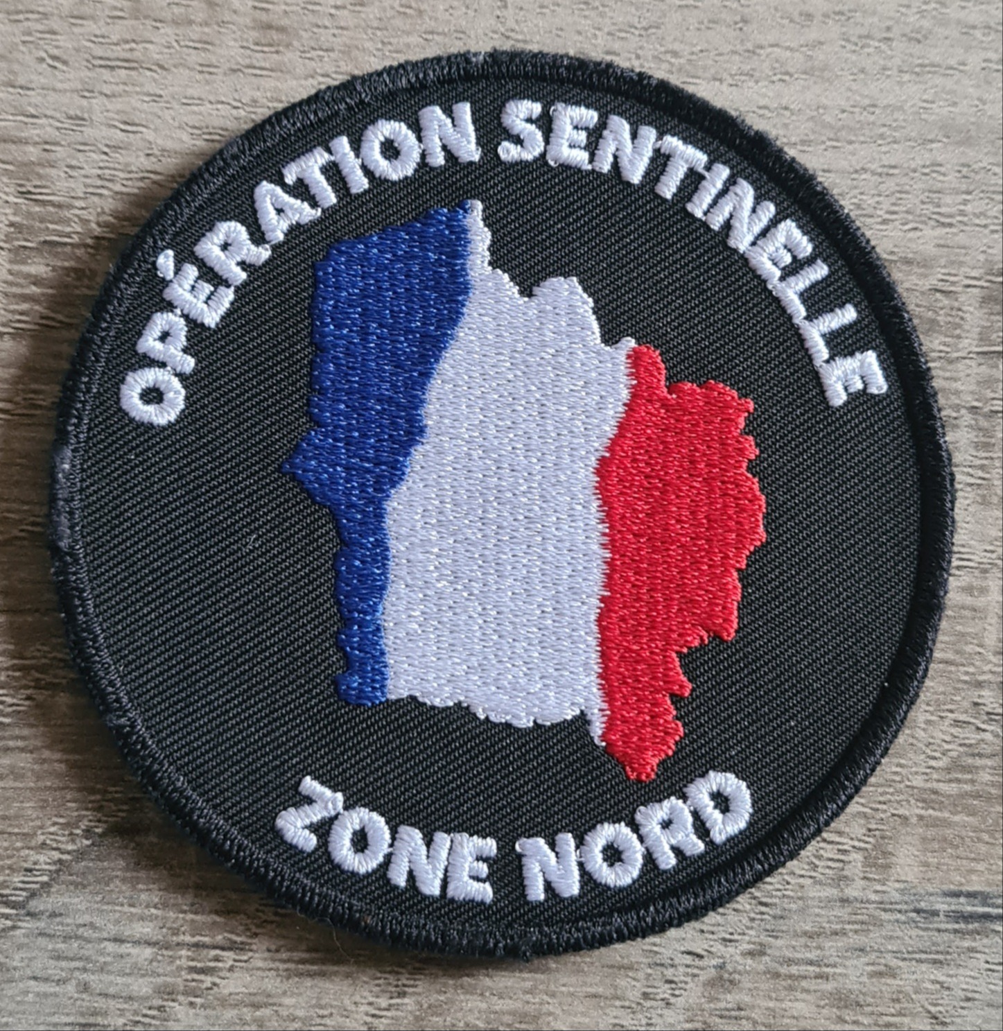 SENTINELLE / ZONE NORD 