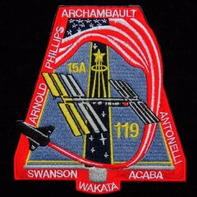 STS-119 Japon