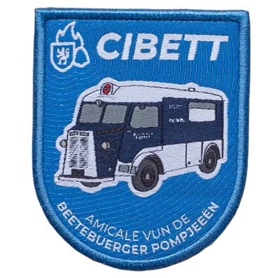 CIBETT - 125 ans (Edition Ambulance)