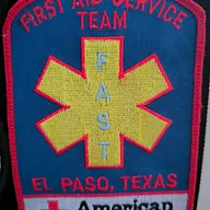 American Red Cross - First Aid Service Team