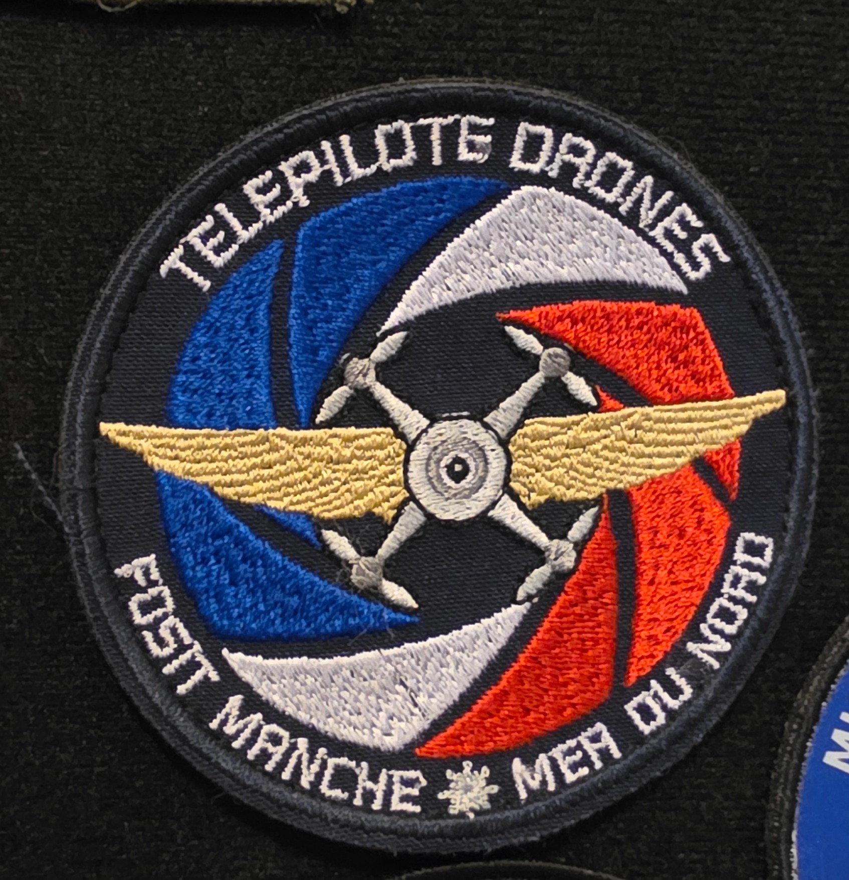 Telepilote drones - FOSIT MANCHE MER DU NORD