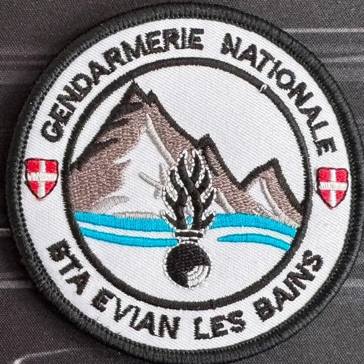 BTA Évian-les-Bains