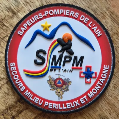 SDIS Ain - 01 SMPM