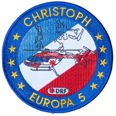 DRF Luftrettung - Christoph Europa 5
