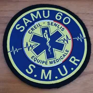 SAMU 60 SMUR 