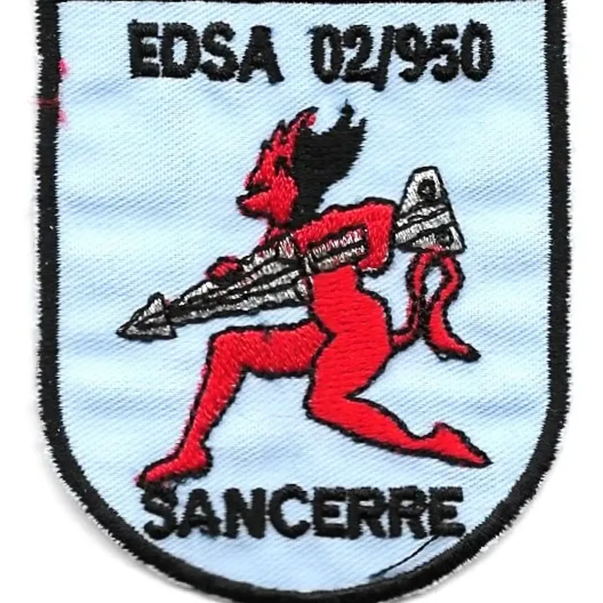 EDSA 02/950 "Sancerre" - BA 702 Avord