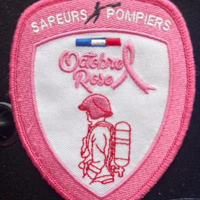 Pompier Octobre rose 66