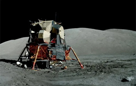 Apollo-17 LM12 – 2