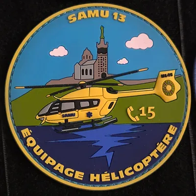 HéliSMUR 13 