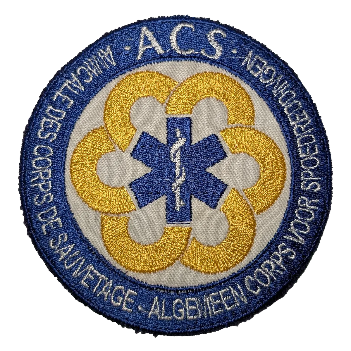 Amicale des corps de sauvetage 