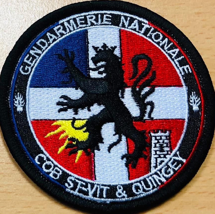COB - Saint-Vit - Quingey