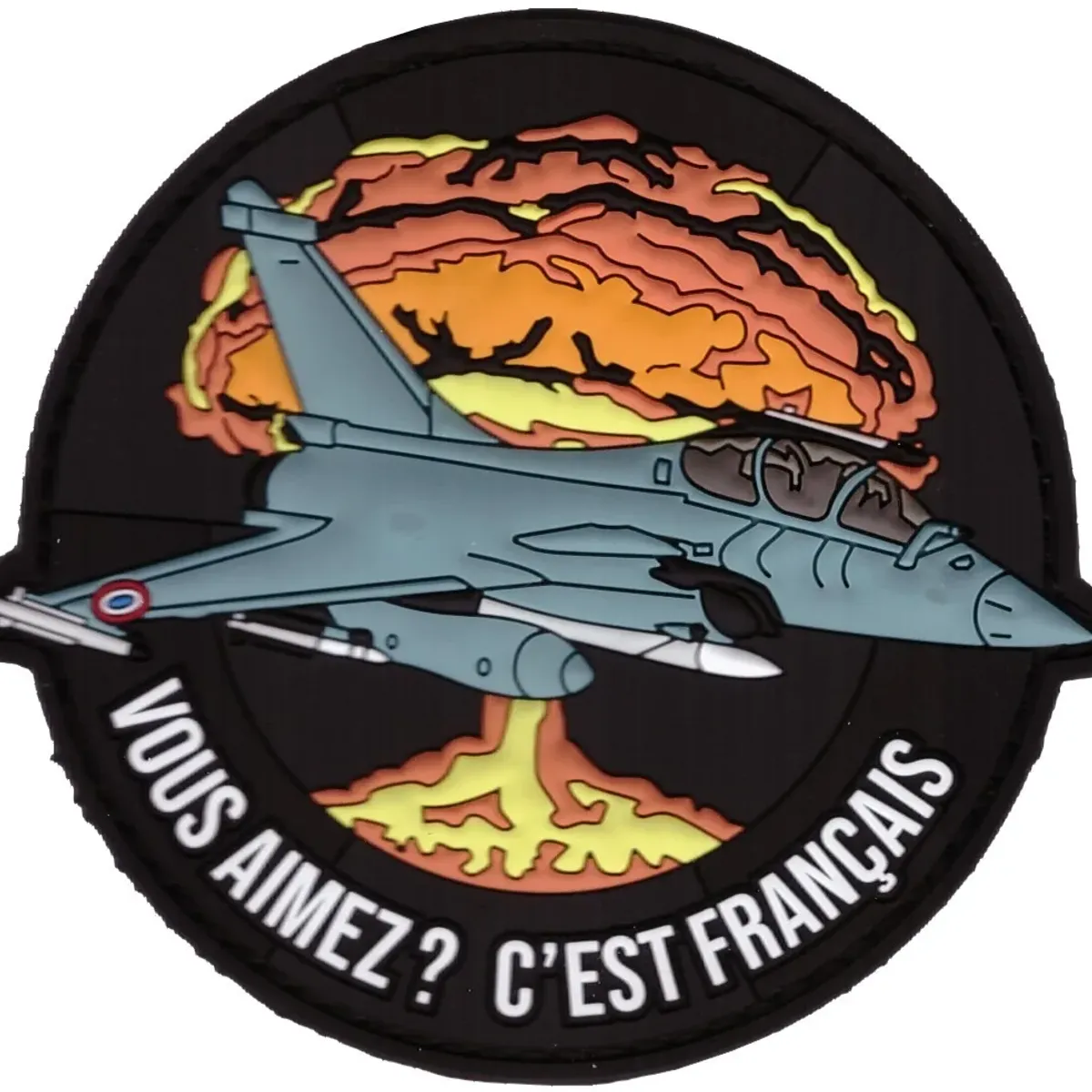 Vous aimez ? C'est Français