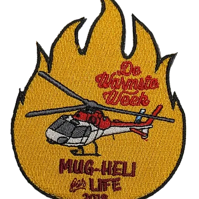MUG - HELI De Warmste Week 2018