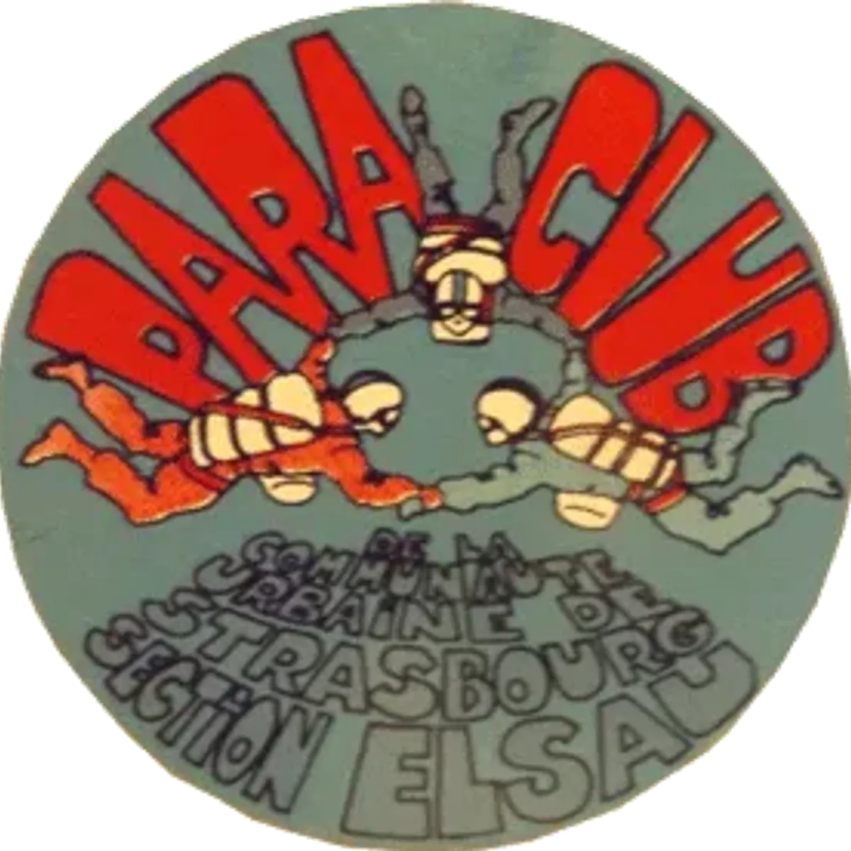 Para Club Strasbourg