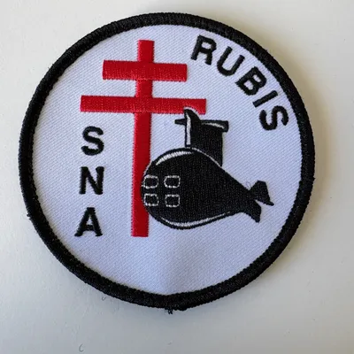 SNA Rubis équipage rouge variante 2