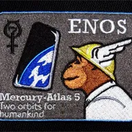Mercury-5 Enos