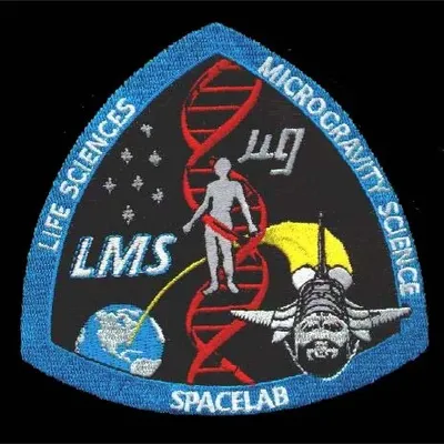 STS-78 LMS Spacelab