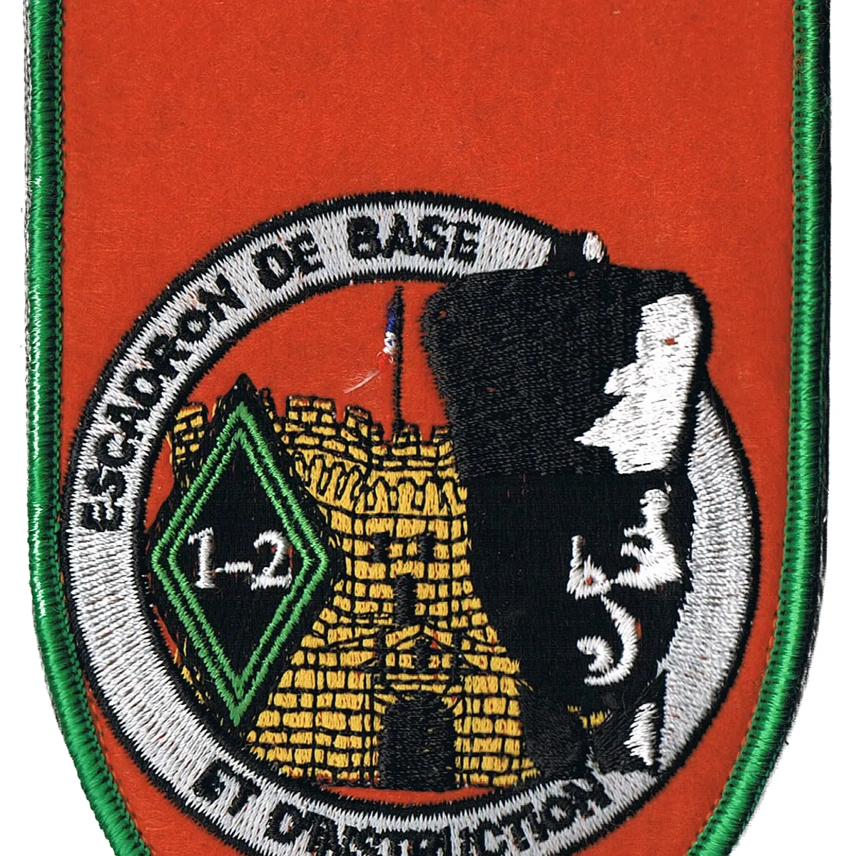 1er-2ème Régiment de Chasseurs - Escadron de Base et d'Instruction