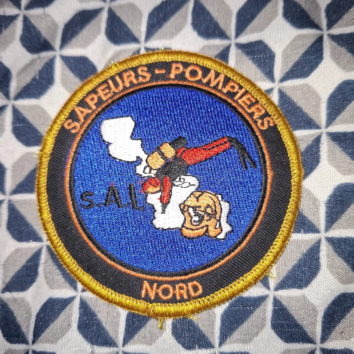Sapeurs-Pompiers du Nord S.A.L