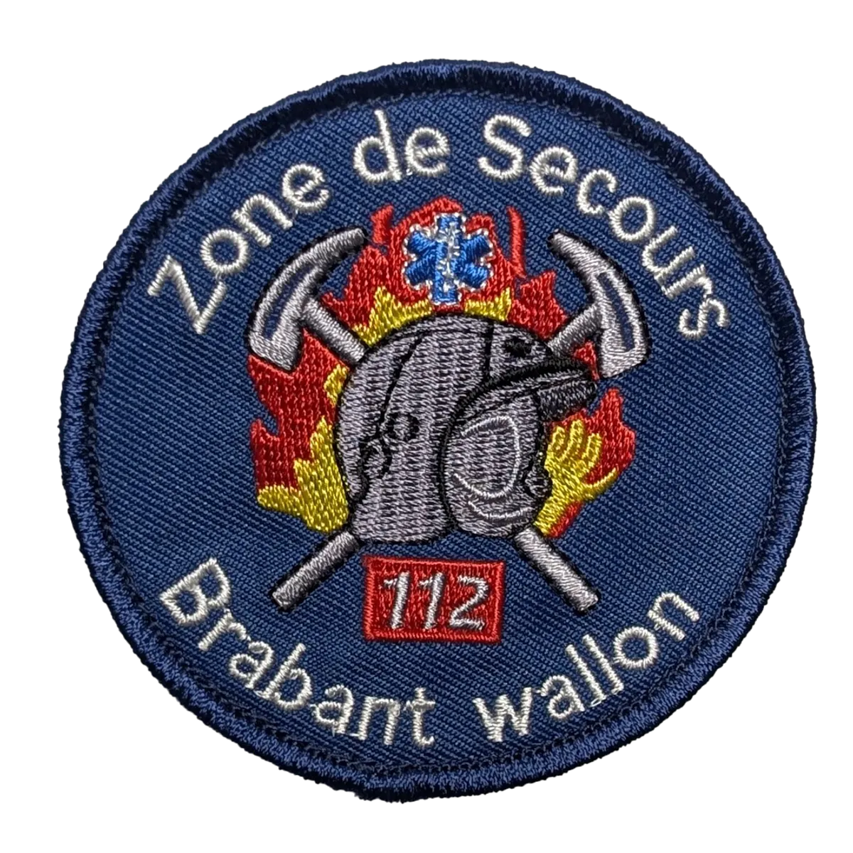 Zone de secours Brabant Wallon 