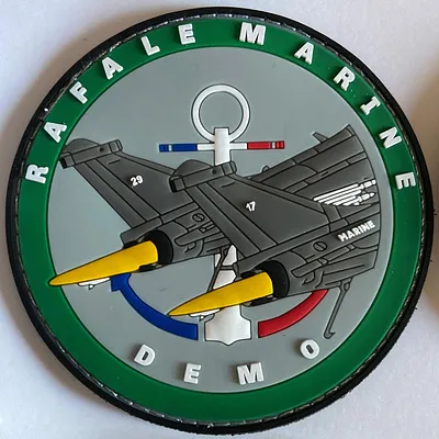 17F - Rafale Marine Demo Vert