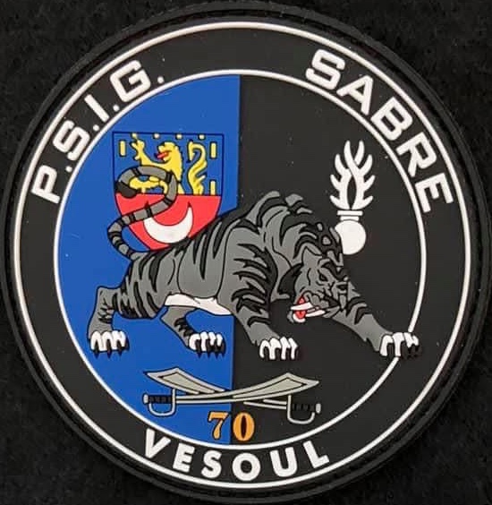 PSIG Sabre - Vesoul