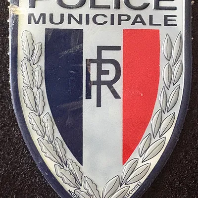 Police Municipale - PVC
