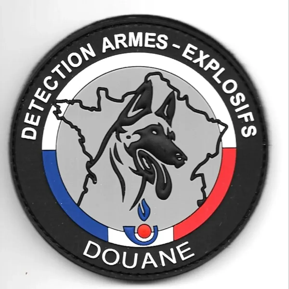 Douane - Détection Armes Explosifs 