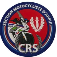 CRS - Section Motocycliste d'Appui
