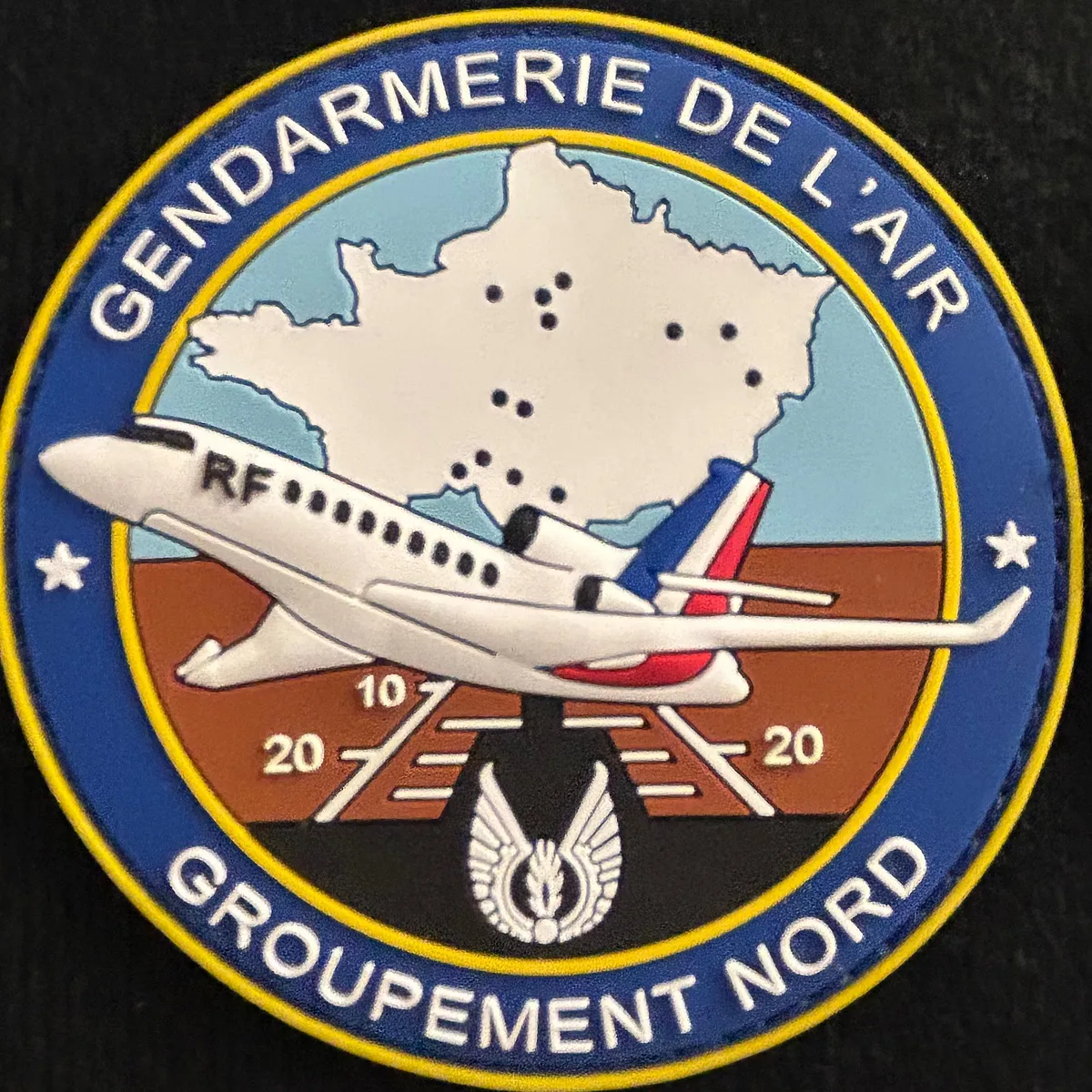 Gendarmerie de l’Air - Groupement Nord