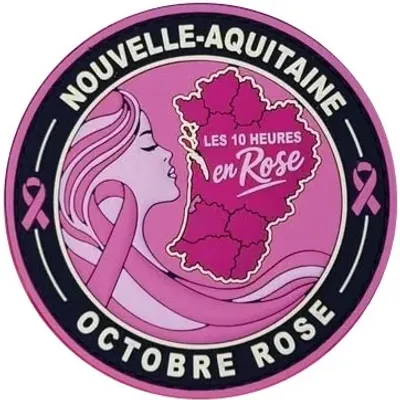 Nouvelle Aquitaine - Octobre Rose 2026