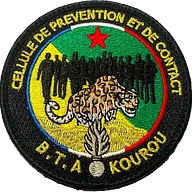 BTA Kourou Cellule de Prévention et de Contact 